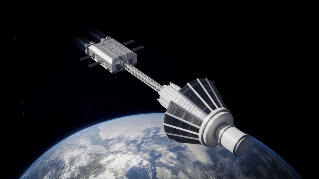 Antares raises $96 million for nuclear reactors on Earth and in space