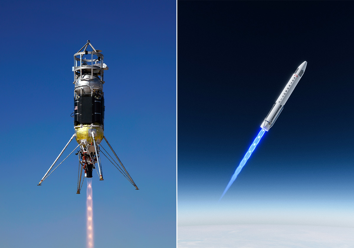 Astrobotic secures contracts for suborbital vehicle development