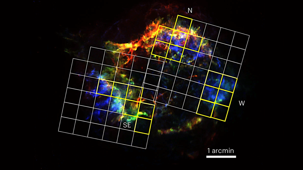 Astrochemistry: Where The Elements Come From