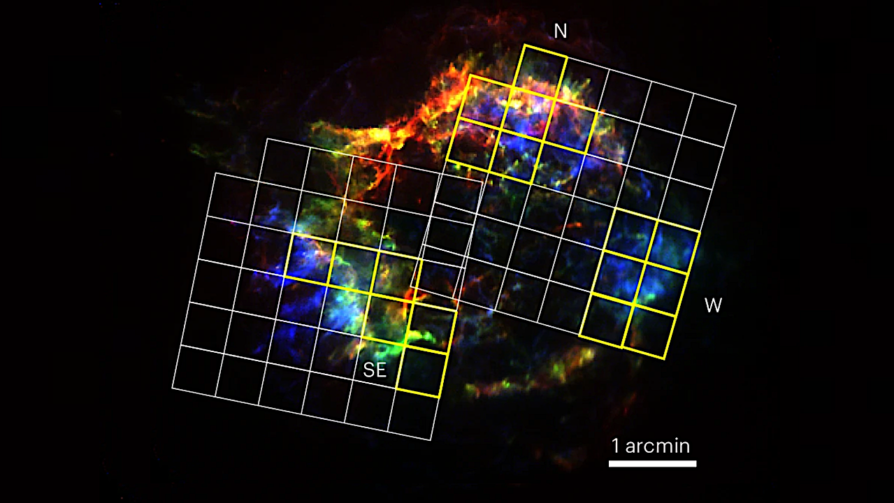 Astrochemistry: Where The Elements Come From