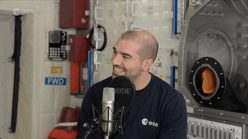 Astronaut Pablo Álvarez Fernández Shares Insights on Rigorous Space Training Journey