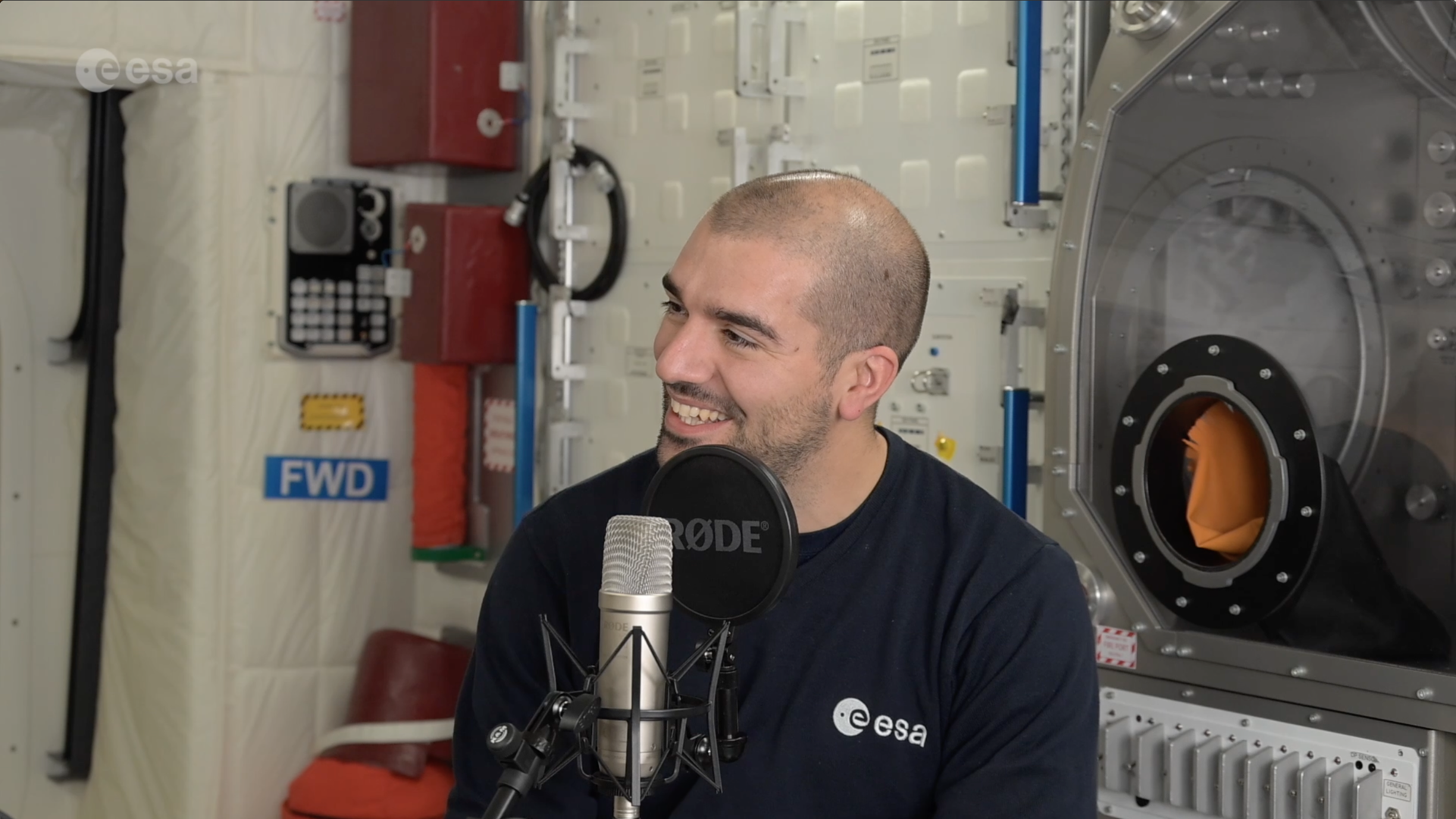 Astronaut Pablo Álvarez Fernández Shares Insights on Rigorous Space Training Journey