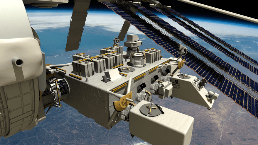 Beyond the horizon: cost-driven strategies for space-based data centers