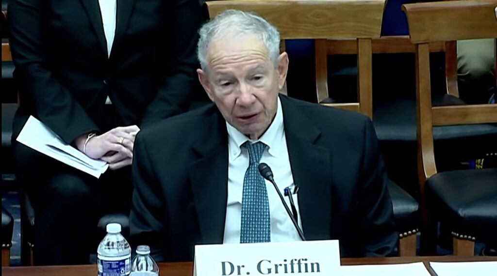 China hearing focuses on U.S. policy shortfalls