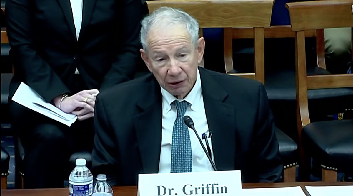 China hearing focuses on U.S. policy shortfalls