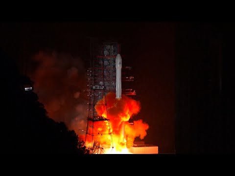 China hits 90 launches as Guowang deployment continues, Fengyun-4C heads to GEO