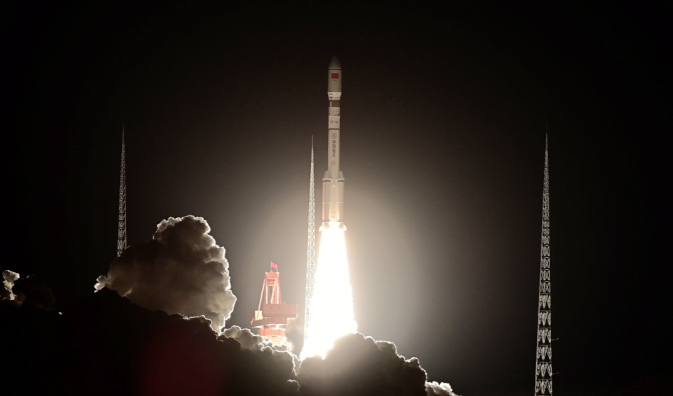 China launches 4 times in 4 days, boosting megaconstellation and surveillance assets