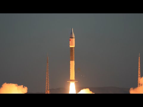 China launches experimental cargo spacecraft, opaque tech demo mission and remote sensing satellite