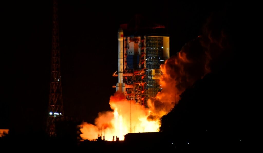 China launches new TJS satellite, commercial Kinetica-1 lofts 9 spacecraft