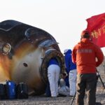 China to bring damaged spacecraft back to Earth after sending up replacement for stuck astronauts