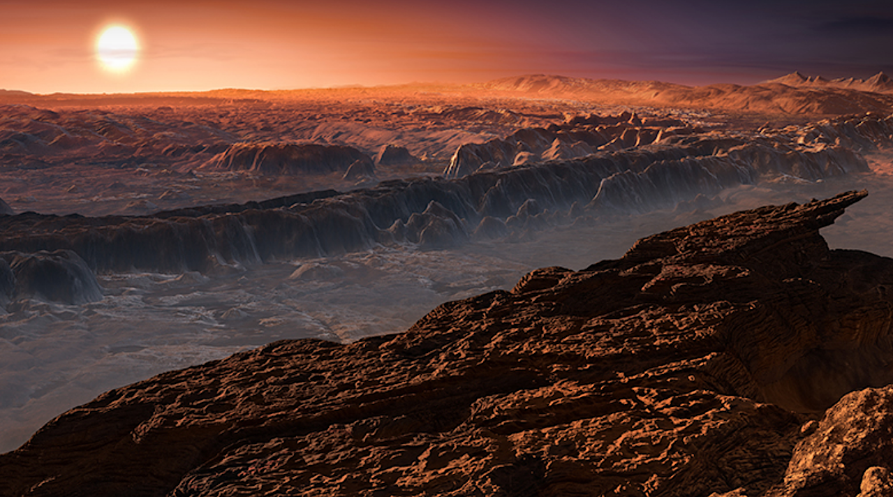 Conclusive Tests For The RISTRETTO Proxima b Exoplanet Explorer