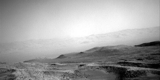 Curiosity Blog, Sols 4750-4762: See You on the Other Side of the Sun