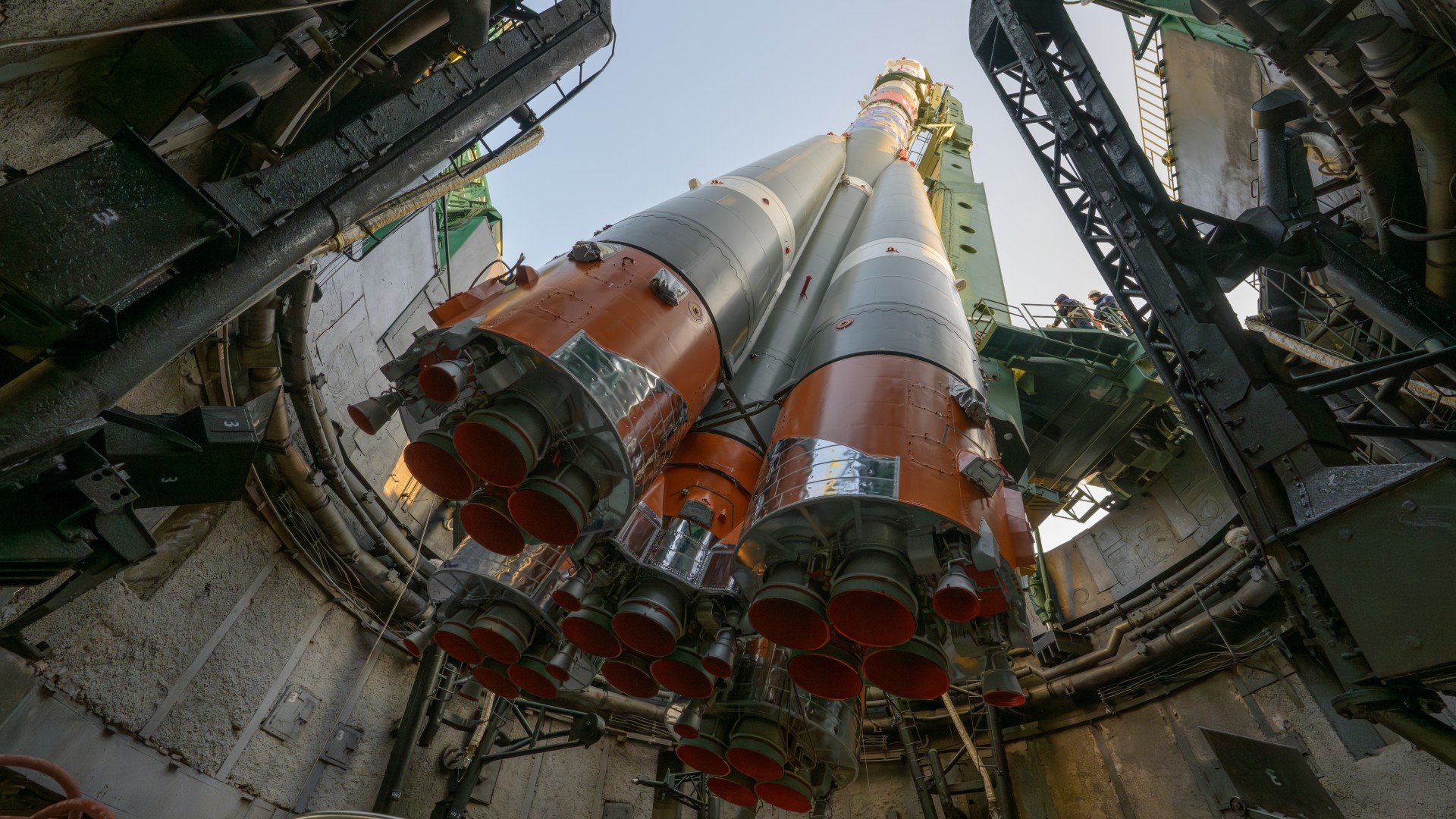 Damaged launch pad: How long before Russia can send astronauts to the ISS again?