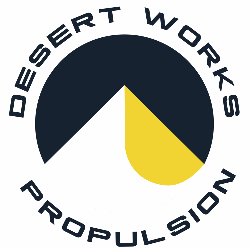 Desert Works Propulsion expands U.S. ion propulsion capability through domestic manufacturing partnership and test capacity growth