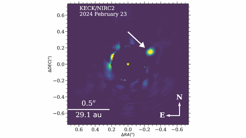 Discoveries From Maunakea Reveal Hidden Worlds Around Accelerating Stars