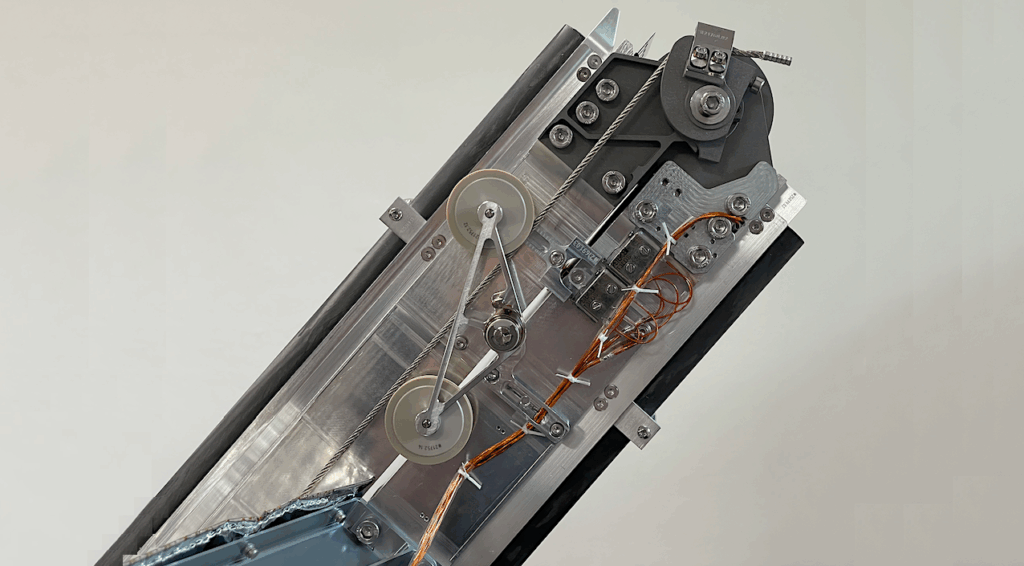 Droid Tech: ExoMars Rosalind Franklin Rover Ramps