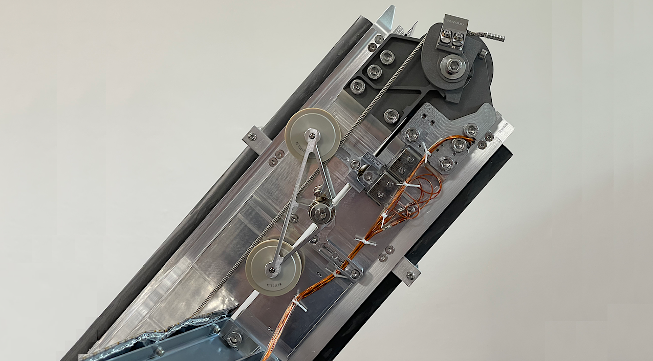 Droid Tech: ExoMars Rosalind Franklin Rover Ramps