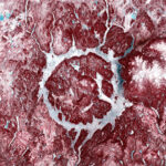 Earth from Space: Manicouagan crater
