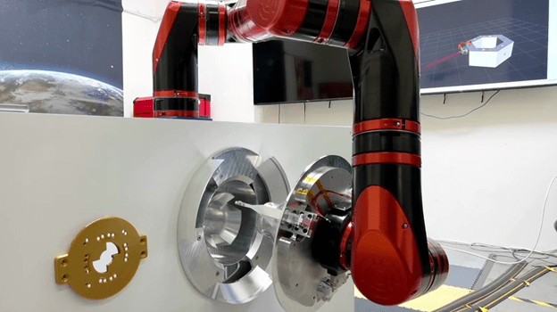 Enduralock Validates OneLink™ Prototype in Zero-G Simulation