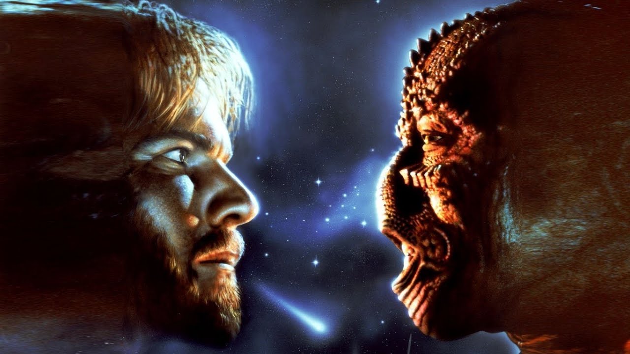 'Enemy Mine' at 40: An empathetic space adventure that still resonates strongly today
