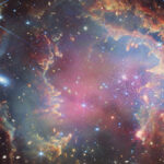 ESA celebrates James Webb Space Telescope anniversary with stunning cosmic video