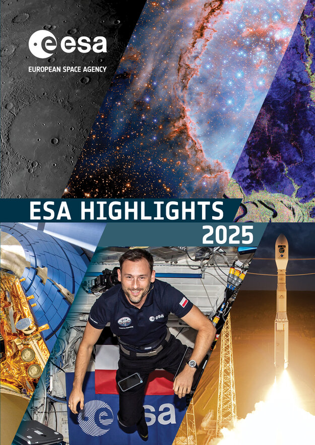 ESA Highlights 2025