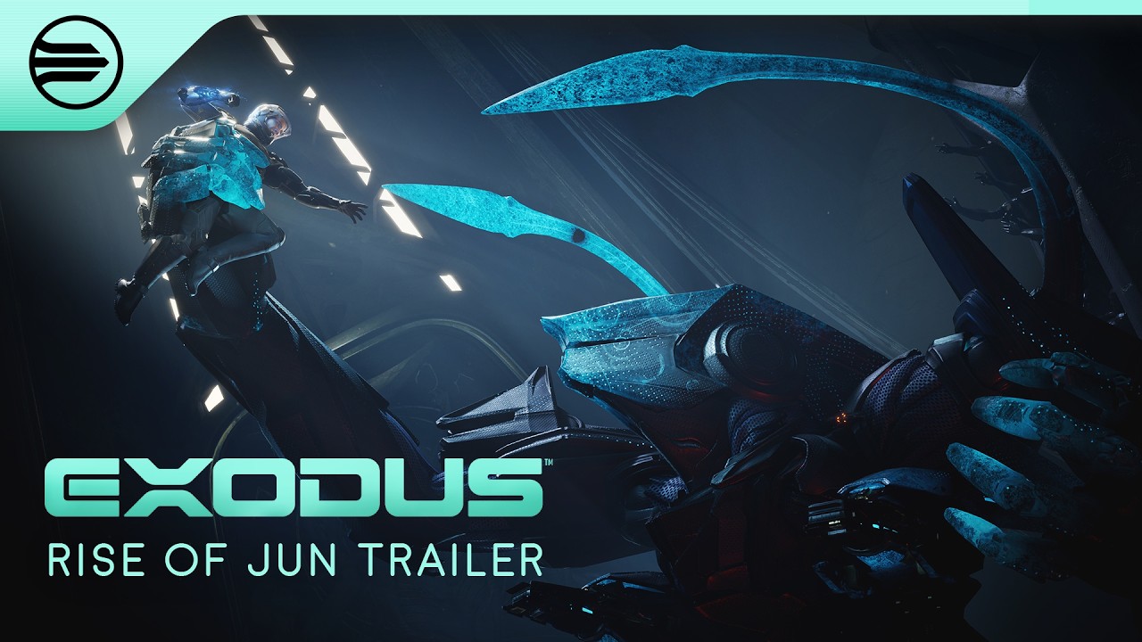 'Exodus' is a spiritual successor to 'Mass Effect' with a hard sci-fi edge. We spoke to the devs about time-dilation, human evolution, and honoring hard sci-fi (exclusive)