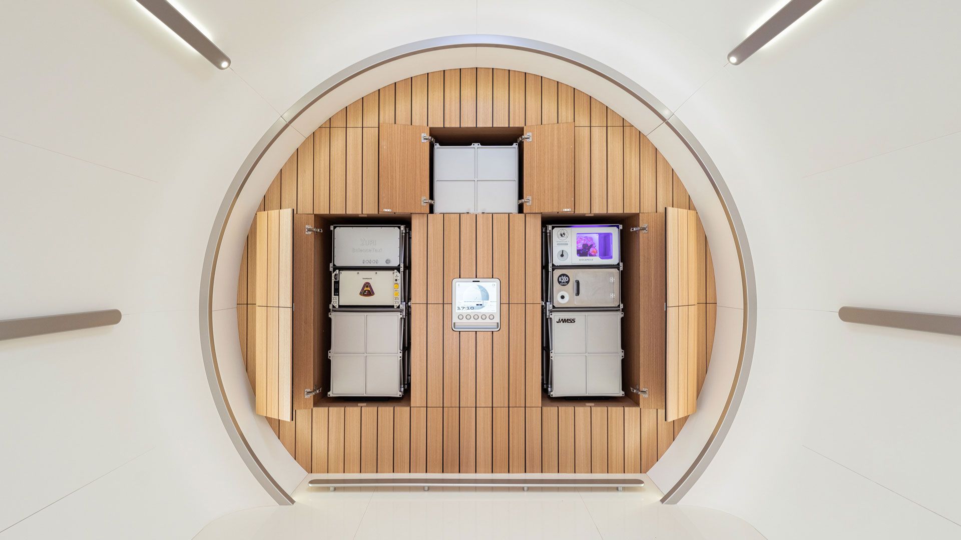 Experiments on a private space station: Vast asks scientists for research proposals