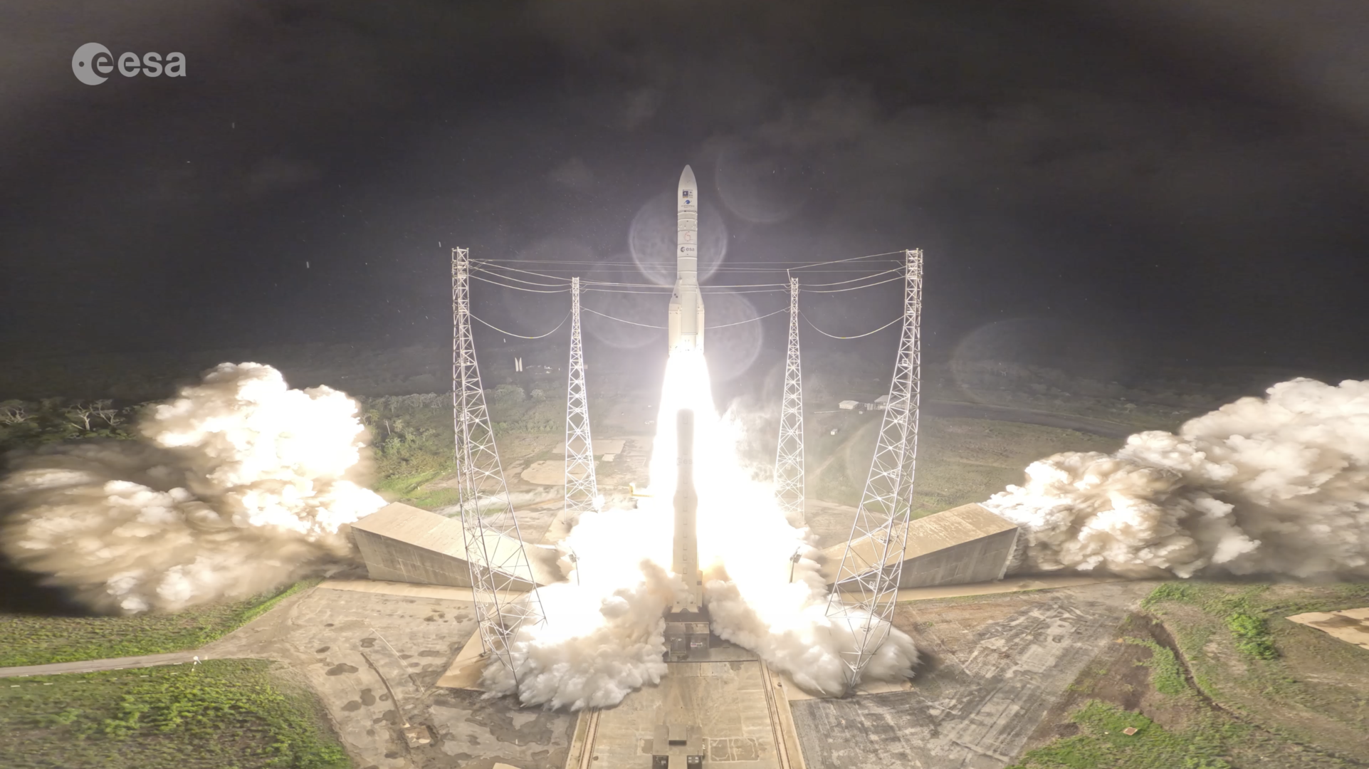 Galileo: the journey of satellites 33 and 34