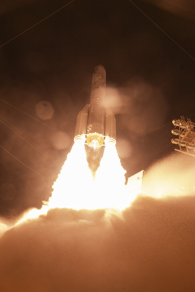 Galileo’s first Ariane 6 launch strengthens European resilience