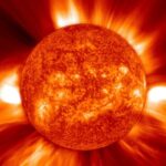 Geomagnetic storm watch issued after solar flare