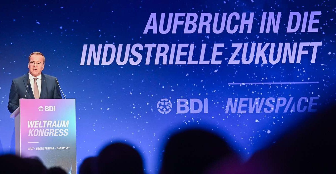 Germany’s space defense strategy marks a turning point. Private investors must now respond