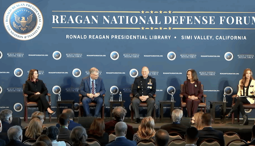 Guetlein defends Golden Dome secrecy, says industry is ‘well informed’ despite criticism