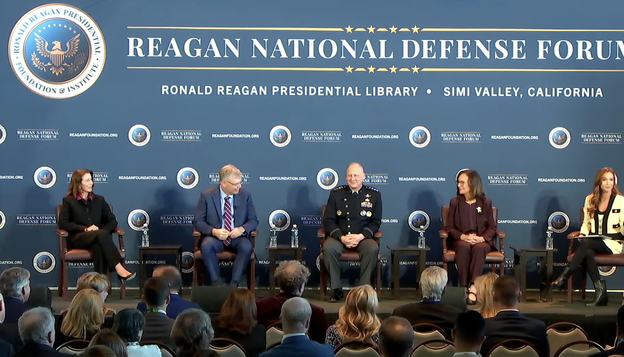 Guetlein defends Golden Dome secrecy, says industry is ‘well informed’ despite criticism