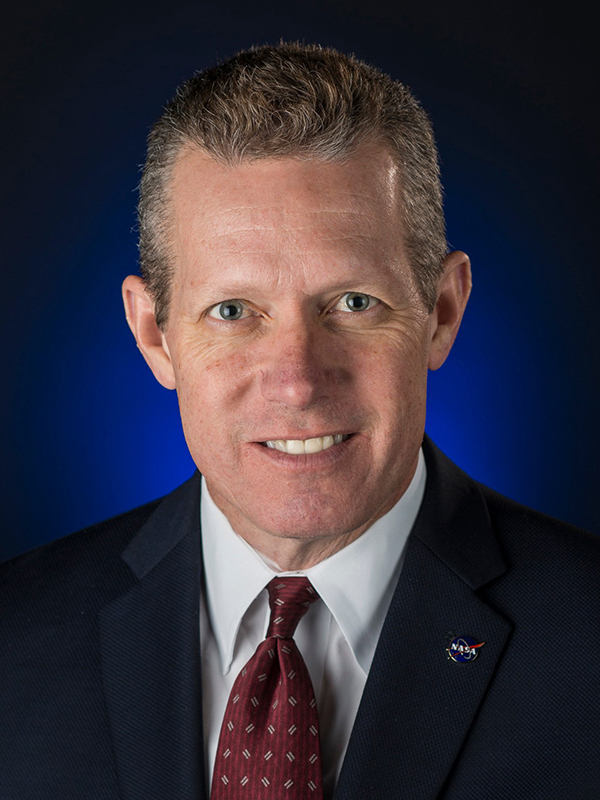 Honoring a career opening doors for the commercial space sector