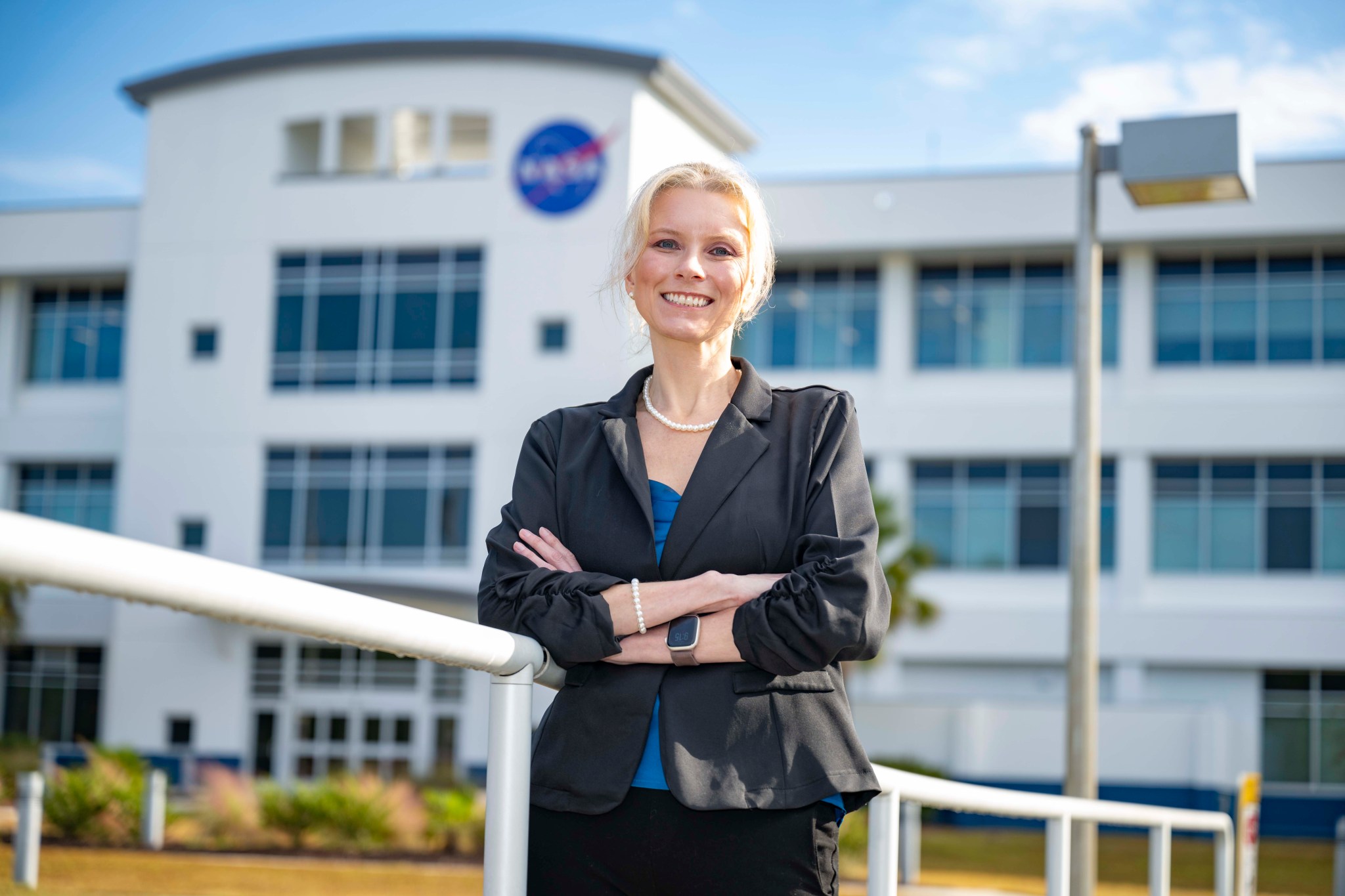 How Louisiana Native Turned Childhood Wonder into NASA Stennis Career