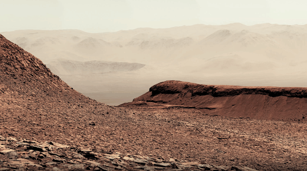 How Sound Moves On Mars