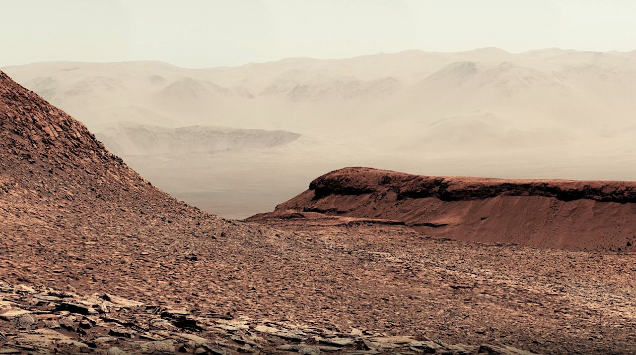 How Sound Moves On Mars