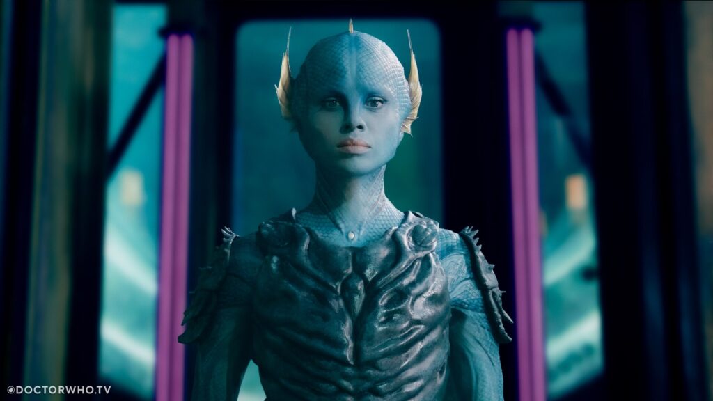 How to watch 'The War Between the Land and the Sea': stream the 'Doctor Who' spin-off online and from anywhere