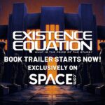 Human evolution hits a crossroad in daring new sci-fi novel, 'Existence Equation', and we have an exclusive excerpt for you