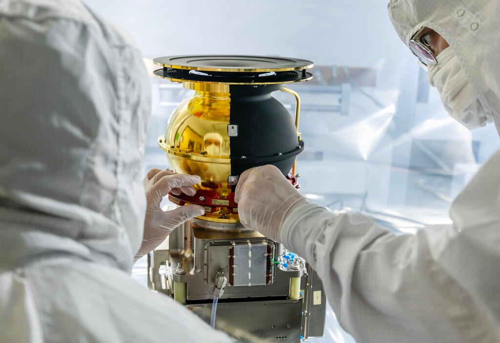 IMAP's Instruments Are Coming Online