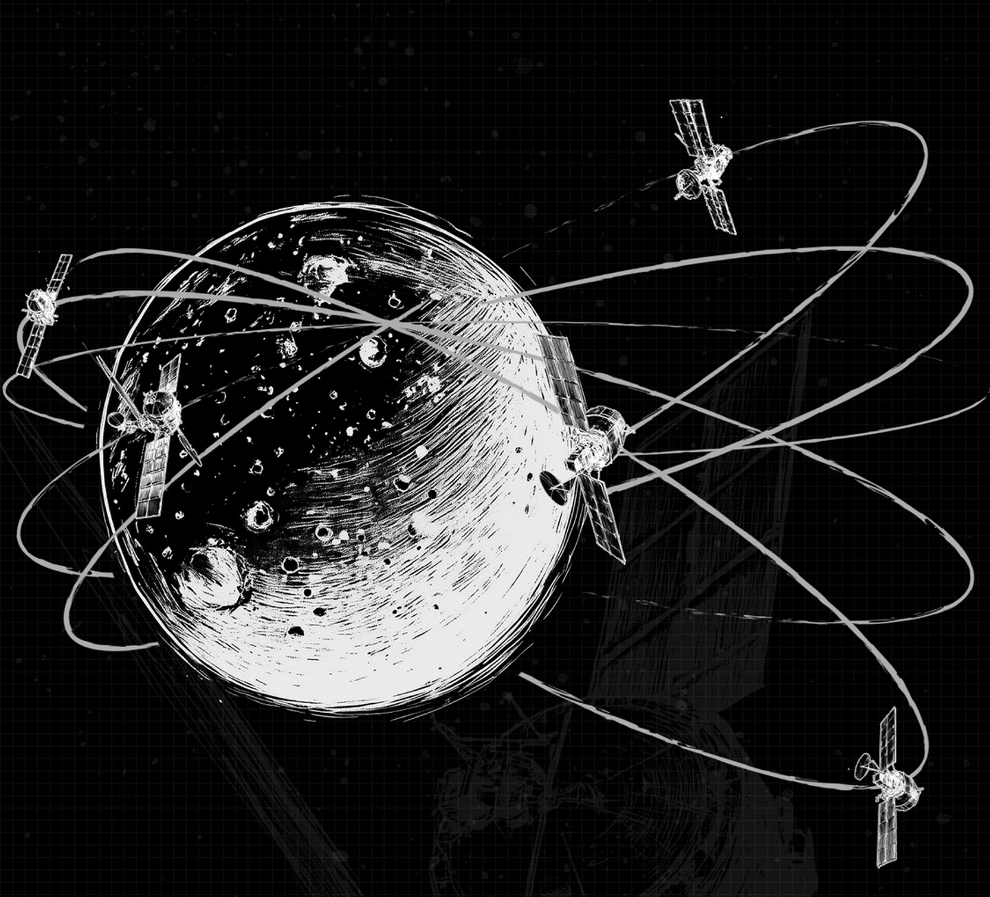 Intuitive Machines and Telespazio to collaborate on lunar satellite networks