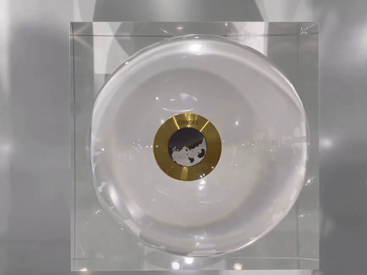 It’s time to unburden space cooperation with China