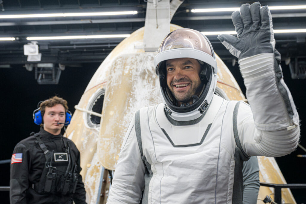 Jared Isaacman pushes for swift Senate approval as NASA administrator amid urgent space competition