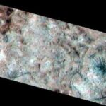 Lake-Star Analog for Europa’s Manannán Spider