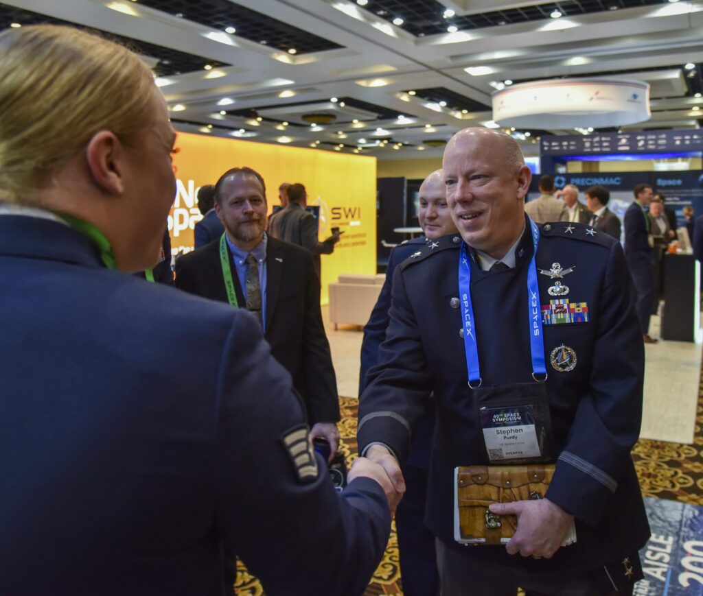 Leading the integration of commercial and military capabilities in space