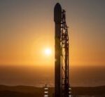 Live coverage: SpaceX aims for 550th booster landing amid Saturday night flight