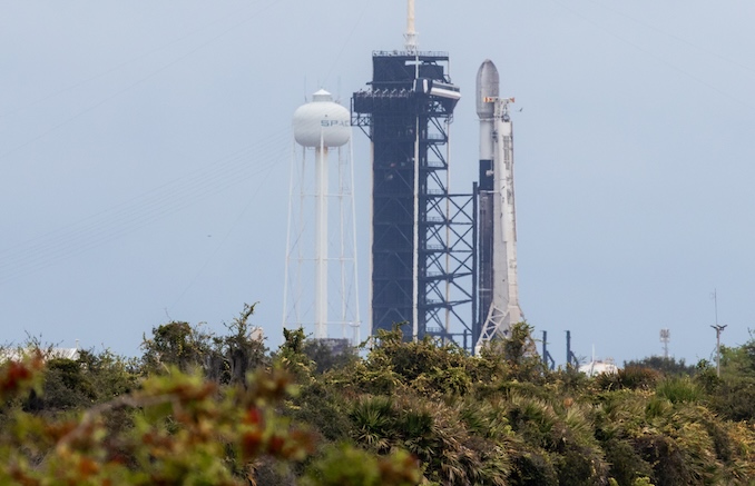 Live coverage: SpaceX to launch 3,000th Starlink satellite in 2025 on record-setting 32nd flight of Falcon 9 booster