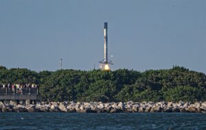 Live coverage: SpaceX to launch classified payload for the National Reconnaissance Office