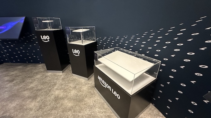 Live coverage: ULA Atlas 5 launch will put Amazon’s 180th broadband satellite in low Earth orbit